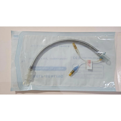 Tubo Endotraqueal Laser C/2globos Resteril 6mm