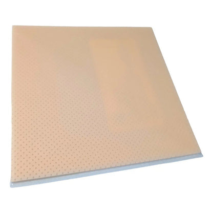 Aquaplast Láminas 15 X 15 Cm Férula Nasal Precortada