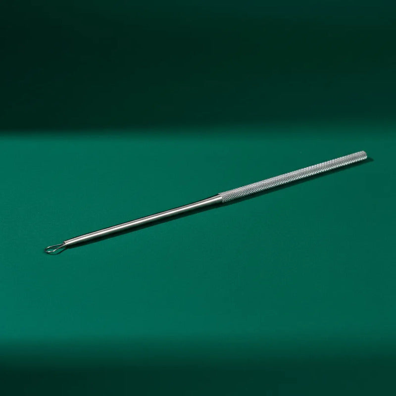Cureta Para Oido (cucharilla De Cerumen) Tipos A Elegir