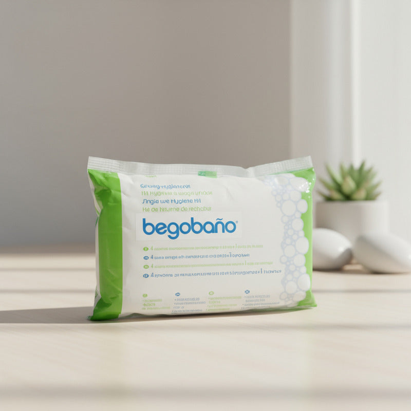 Bego Baño Kit Higiene Desechable (4 Unidades X Empaque)