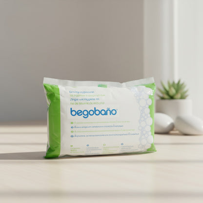 Bego Baño Kit Higiene Desechable (4 Unidades X Empaque)