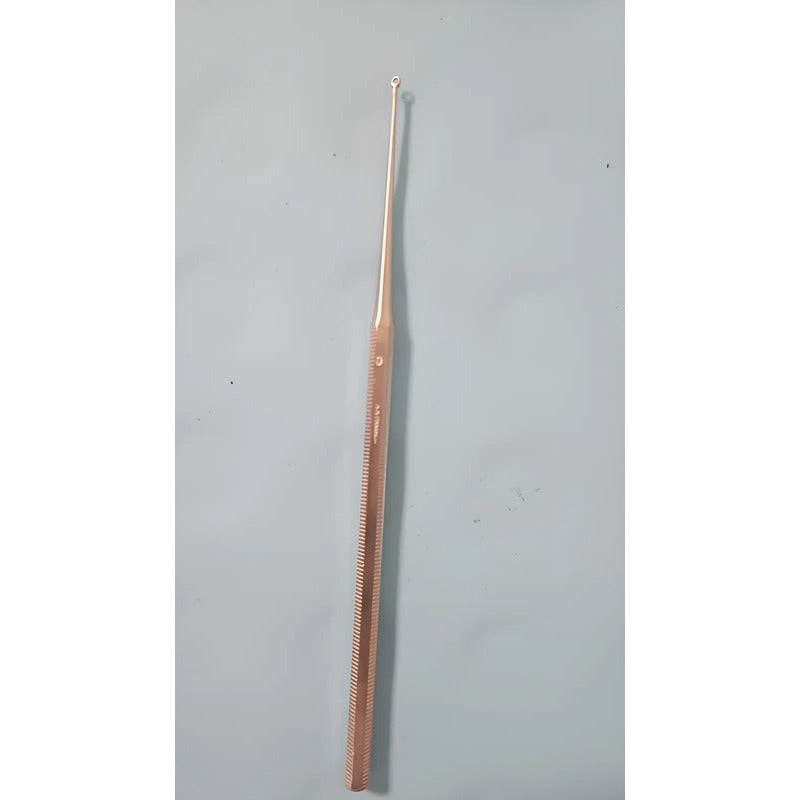 Cureta Para Oido (cucharilla De Cerumen) Tipos A Elegir