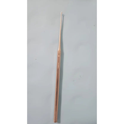 Cureta Para Oido (cucharilla De Cerumen) Tipos A Elegir