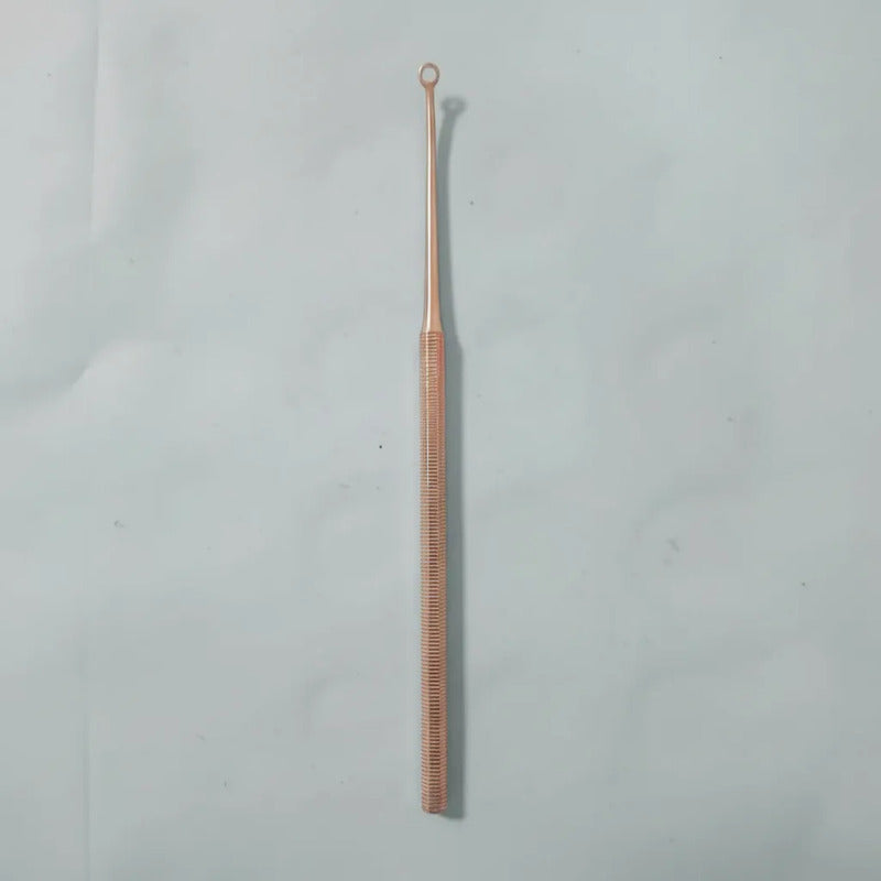 Cureta Para Oido (cucharilla De Cerumen) Tipos A Elegir