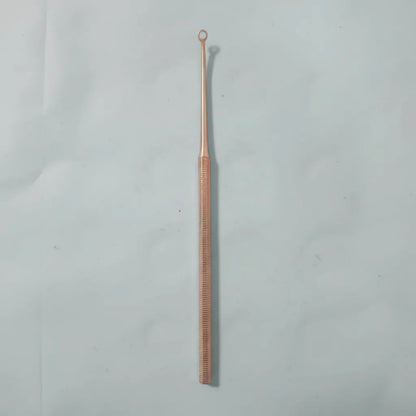 Cureta Para Oido (cucharilla De Cerumen) Tipos A Elegir