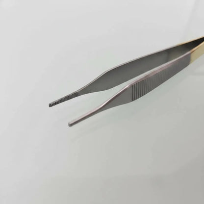 Pinza Adson Brown 12 Cm Para Cirugia En General Recto