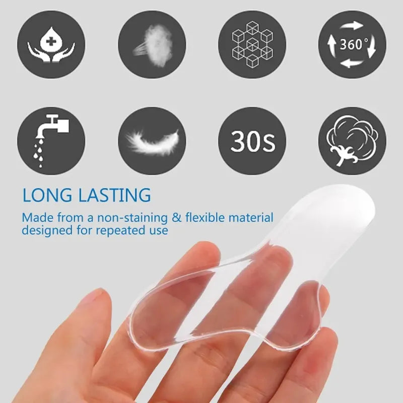 1 Almohadilla Nasal Para Máscara Cpap, Almohadillas