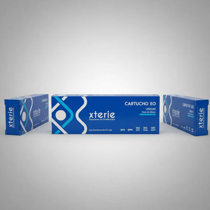 1 Piezaoxido De Etileno Tipo Biolene Bl-5 Esterilizar En Gas