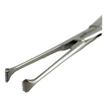 Pinza Allis 19.05cm. Para Cirugia De Amigdalas O Adenoides