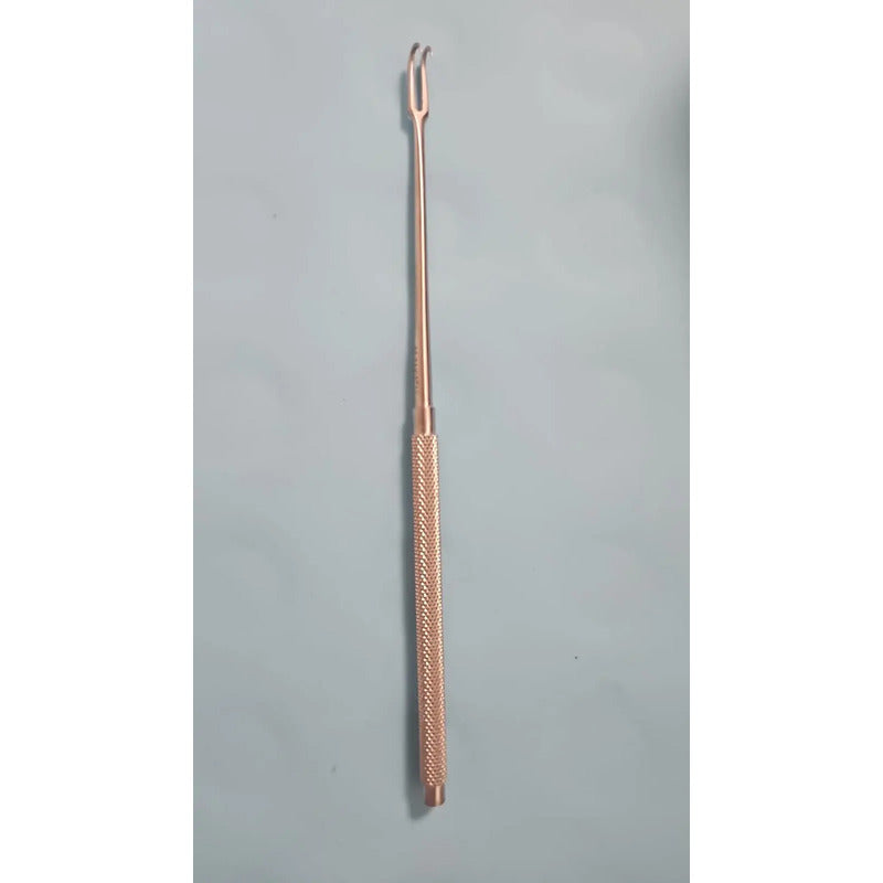 Instrumental A Elegir Para Set De Rinoplastia Orl Rea Gancho Doble 2mm