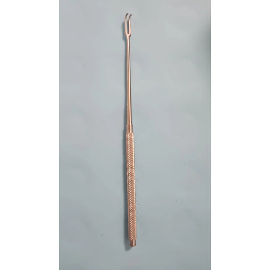 Instrumental A Elegir Para Set De Rinoplastia Orl Rea Gancho Doble 2mm
