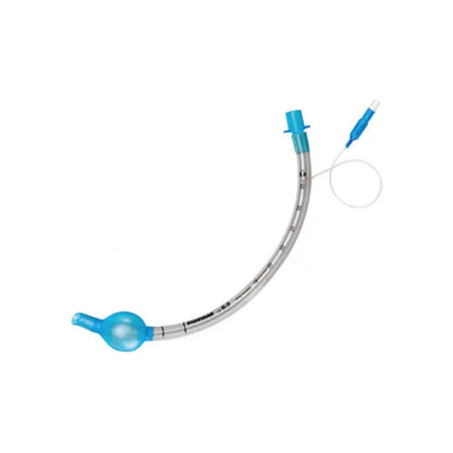 Tubo Endotraqueal Con Globo Con Alma De Acero Medidas Varias