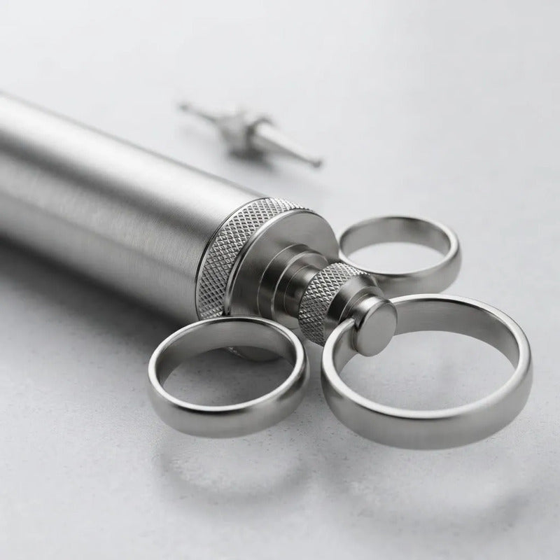 Jeringa Para Remover Cera De Oído 3 Onzas