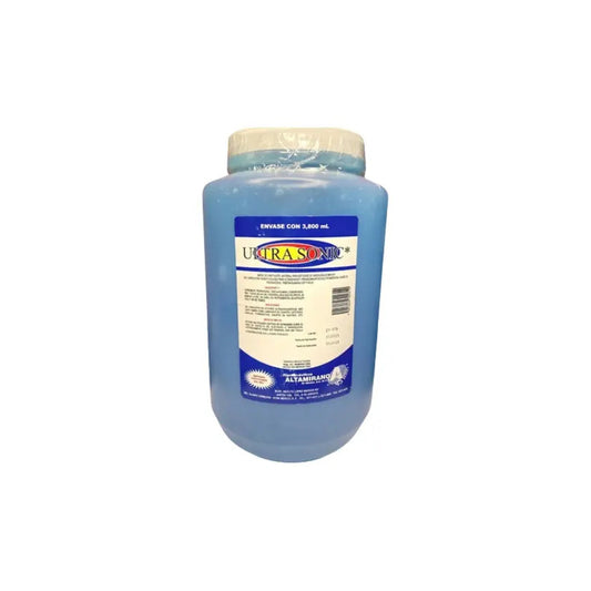 Gel Ultrasonic Altamirano Para Ultrasonido Galon 3.8 L Trans