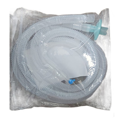 Circuito De Ventilación Para Anestesia Mod. Corrugado Adulto