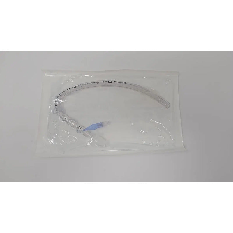 Tubo Endotraqueal Oral Preformado Con Balón