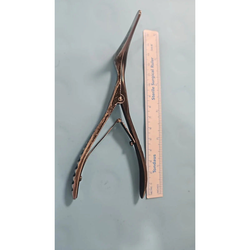 Rinoscopio Para Nariz Tipo Killian Medidas A Elegir Para Orl 4.4cm