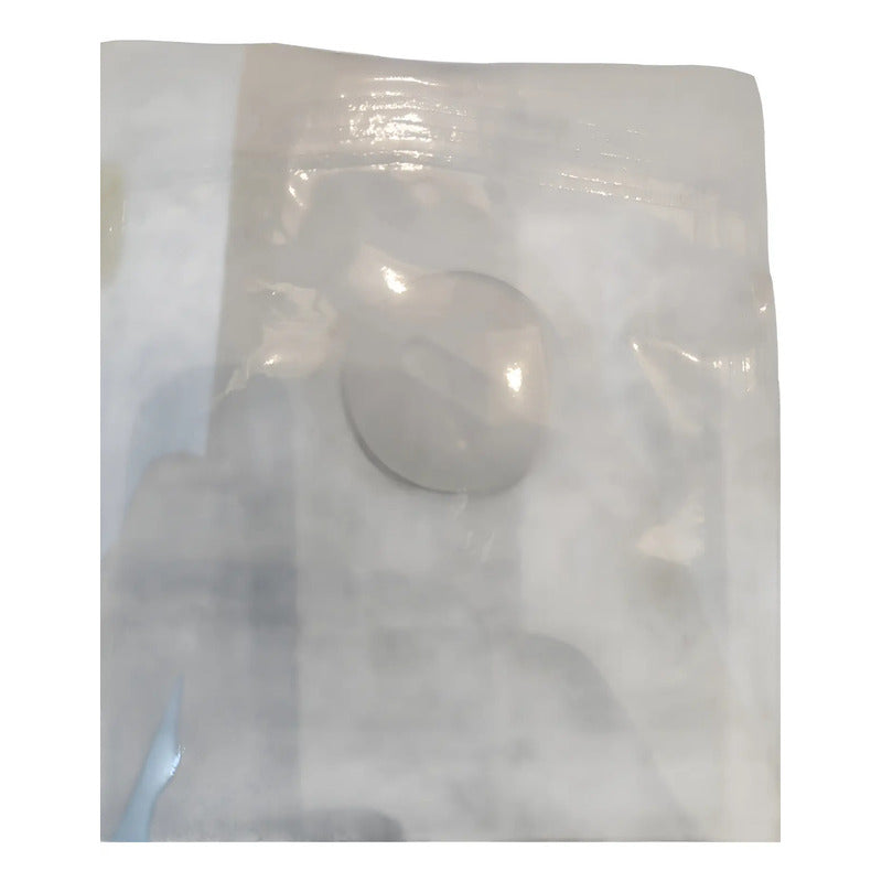 Botón Septal Elíptico