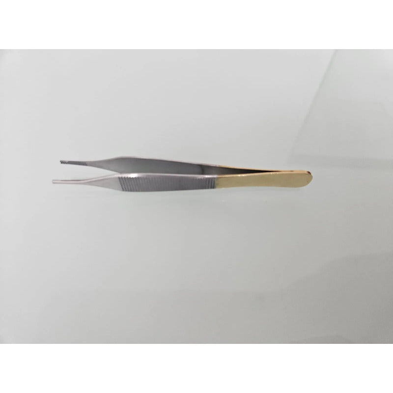 Pinza Adson Brown 12 Cm Para Cirugia En General Recto