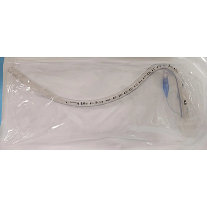 Tubo Endotraqueal Nasal Preformado Con Balón