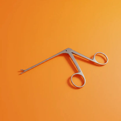 Pinzas De Copas Recta Para Cirugia De Oido Pinzas De Copas Recta