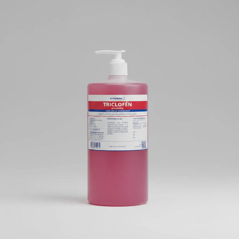 Triclofén Solución 1 L Jabón Liquido Quirúrgico Altamirano