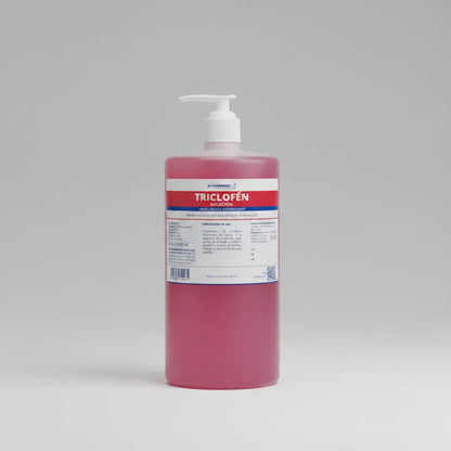 Triclofén Solución 1 L Jabón Liquido Quirúrgico Altamirano