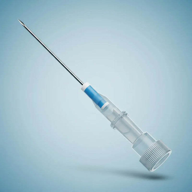 Catéter Intravenoso 20g/32mm Ambiderm 100pz