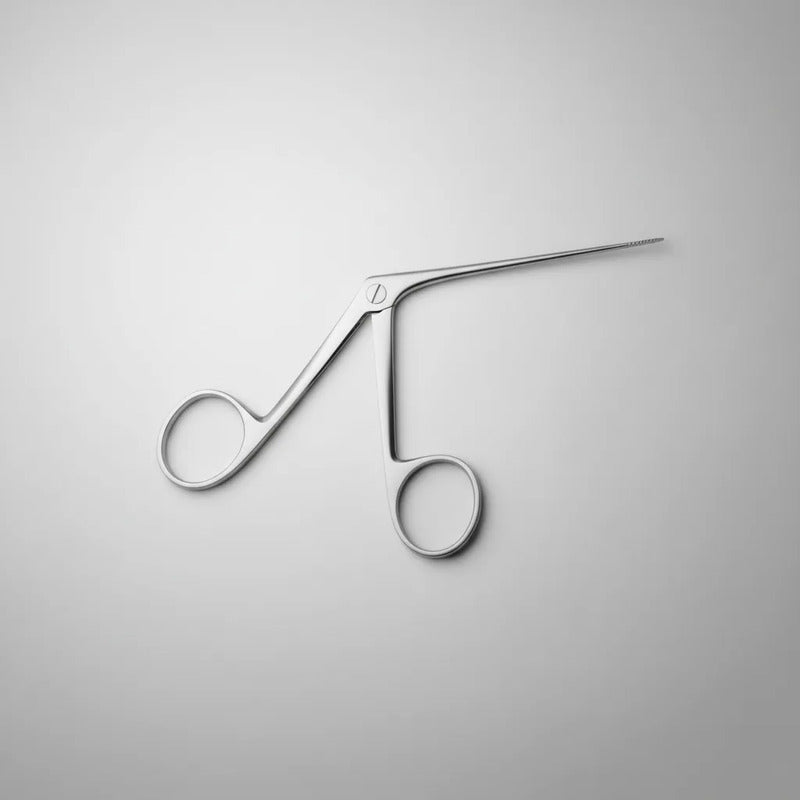 Pinza De Hueso Tipo Kerrison Mordida Horizontal Para Oido