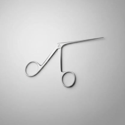 Pinza De Hueso Tipo Kerrison Mordida Horizontal Para Oido