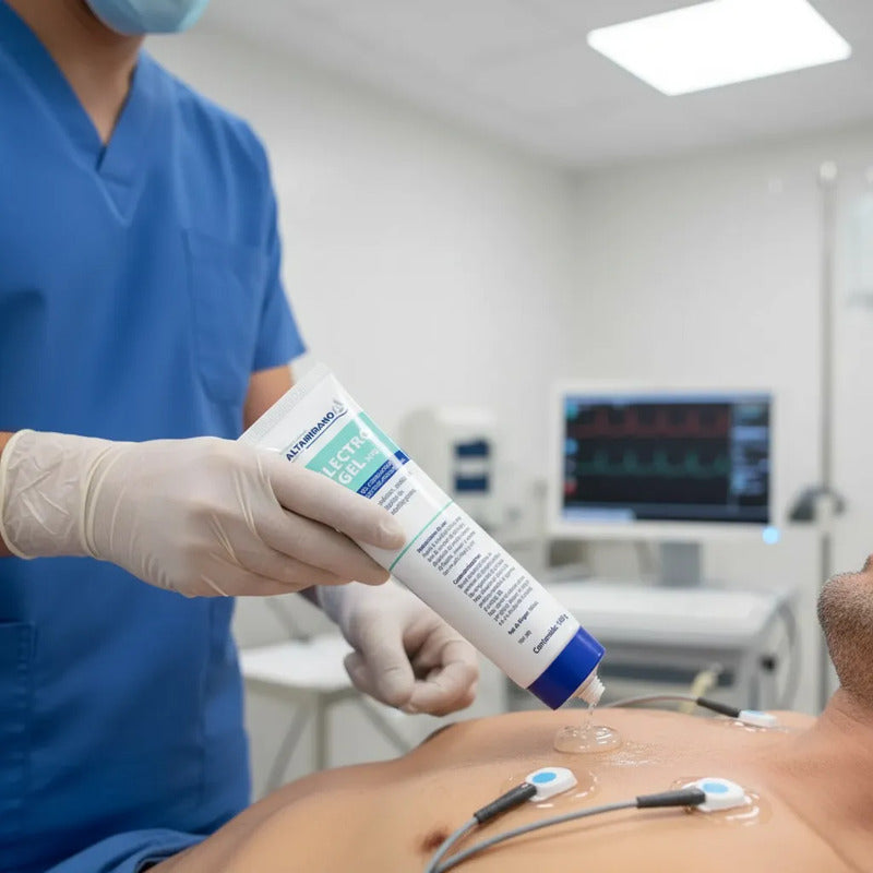 Electro Gel Altamirano 120g Neutra
