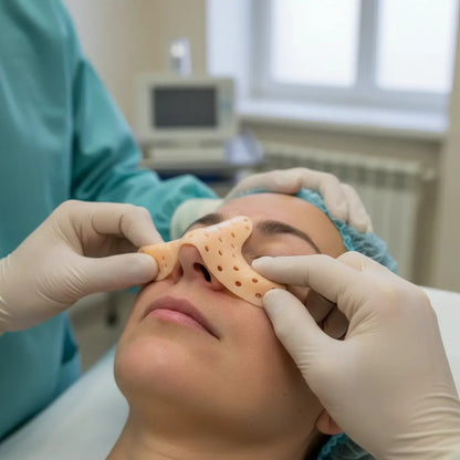Férula Nasal Aquaplast Corte Anatómico