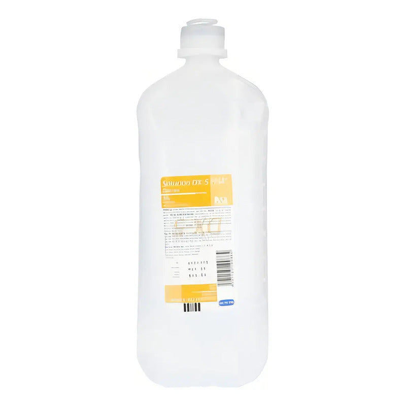 Solución Dx-5 Pisa Solución 5 G, 1 Frasco Plástico 1000 Ml