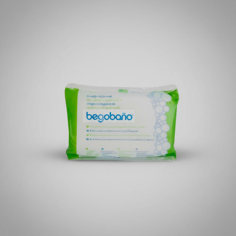 Bego Baño Kit Higiene Desechable (4 Unidades X Empaque)
