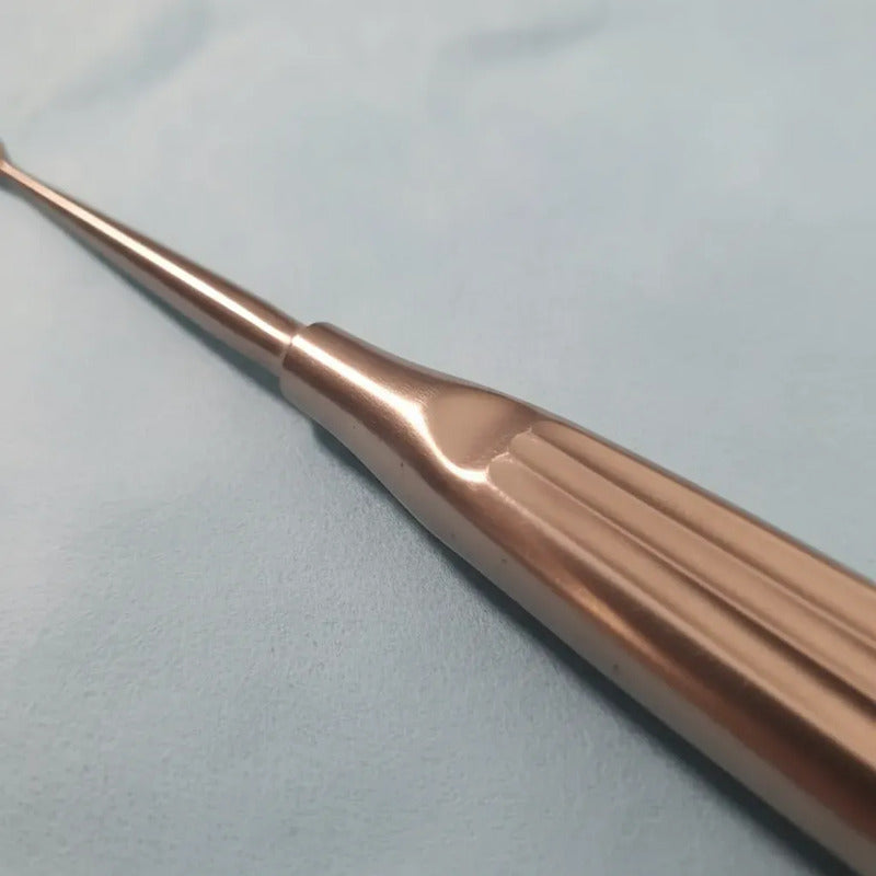 Cucharilla De Hueso Tipo Volkmann 10mm