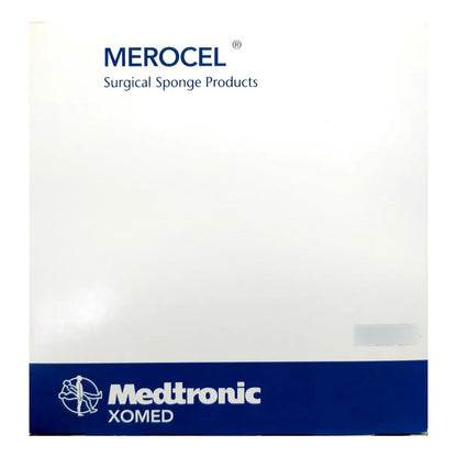 Tapon Nasal Merocel Tubo Para Via Aerea Varios Tipos Con Vetilacion 8cm
