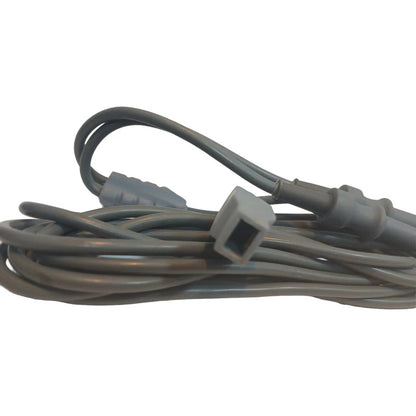 Cable Para Pinza Bipolar Entrada Europea Reutilizable