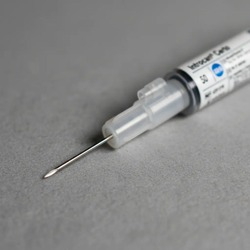 Cateter Intravenoso Introcan Certo  Jelco 22g
