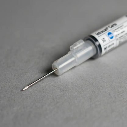 Cateter Intravenoso Introcan Certo  Jelco 22g