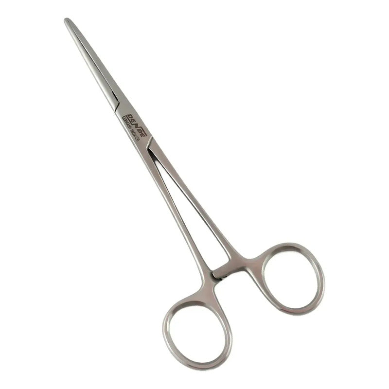 Pinza Rochester 18 Cm Recta Para Cirugia General Recto