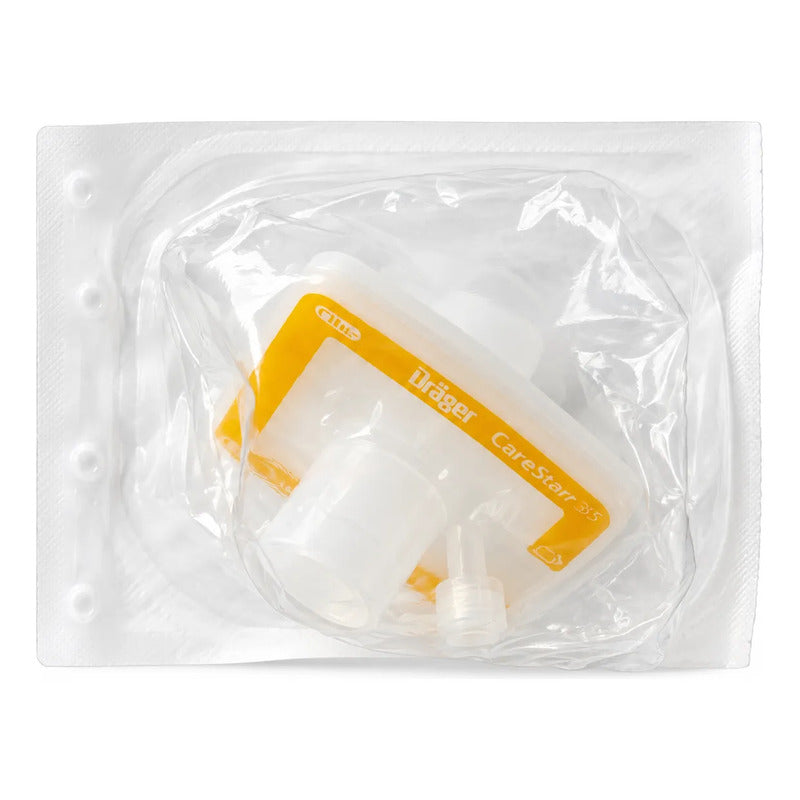 Filtro Respiratorio Dräger Carestar 35 Plus Anestesia