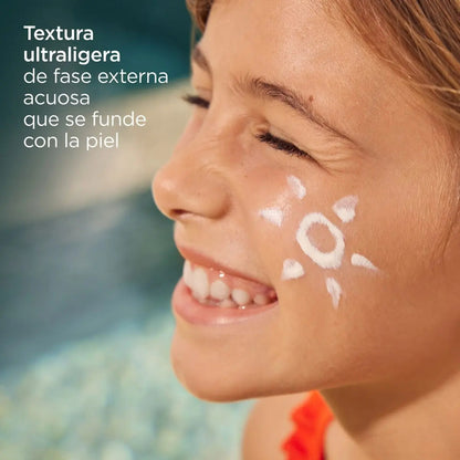 Isdin Fusion Water Magic Pediatrics Spf50 50ml