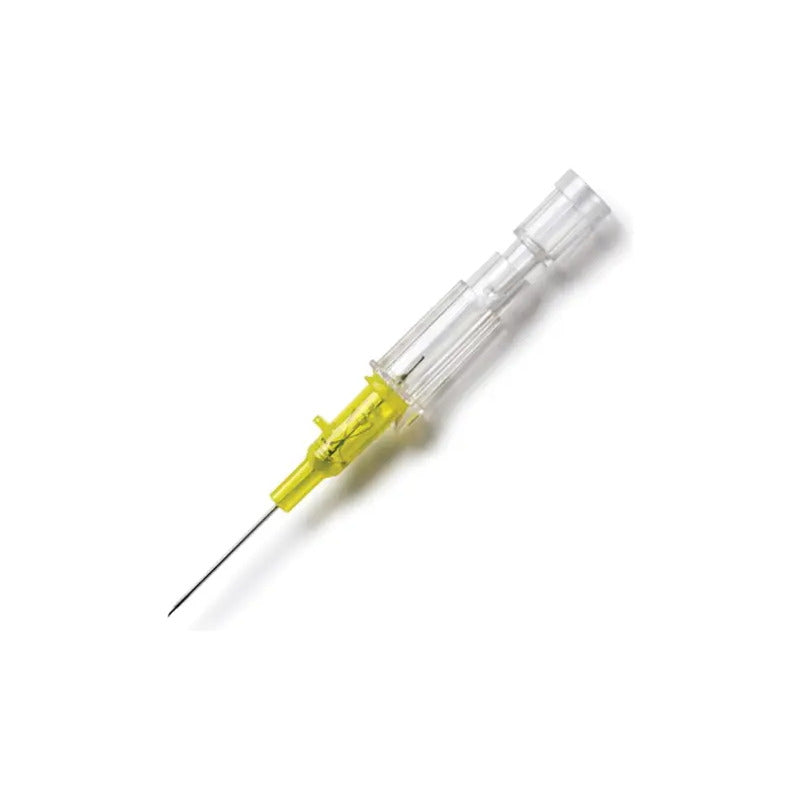 Cateter Intravenoso Introcan Certo  Jelco 24g