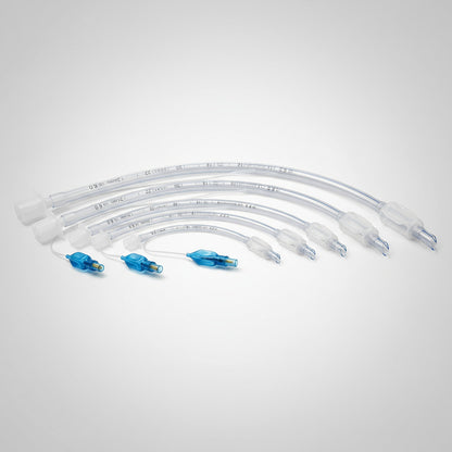 Tubo Endotraqueal Con Globo Con Alma De Acero Medidas Varias 4.0mm