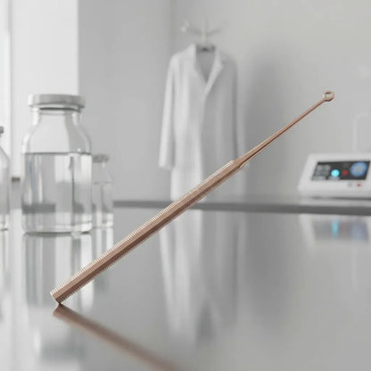 Cureta Para Oido (cucharilla De Cerumen) Tipos A Elegir
