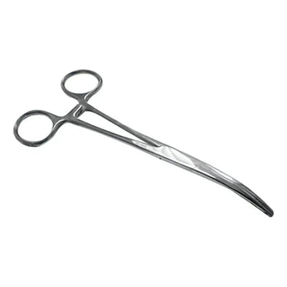 Pinza Rochester Curva 14 Cm Para Cirugia En General Curva