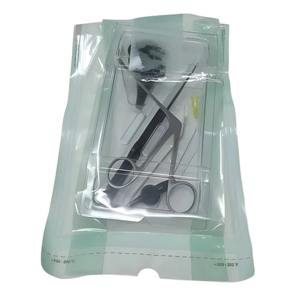 4 Set De Miringotomia Desechable Y 10 Tubos Vent, Armstrong