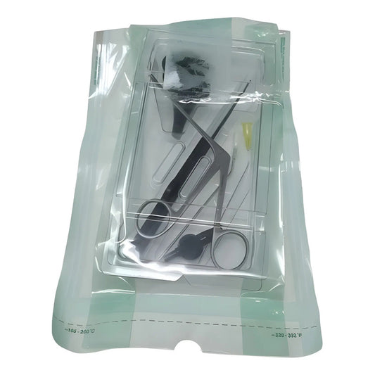 4 Set De Miringotomia Desechable Y 10 Tubos Vent, Armstrong