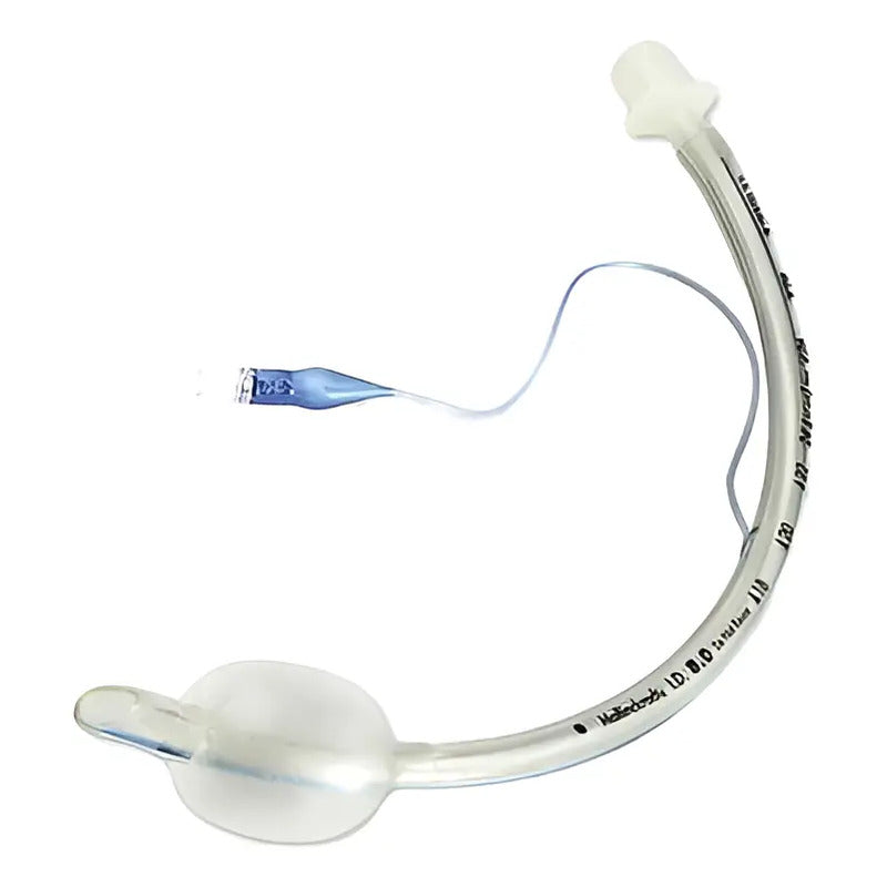 Tubo Endotraqueal Preformado Oral Con Globo Tamaños A Elegir