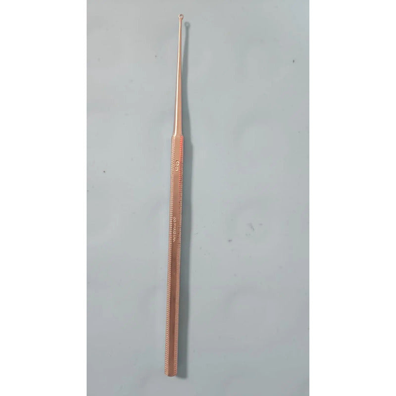 Cureta Para Oido (cucharilla De Cerumen) Tipos A Elegir